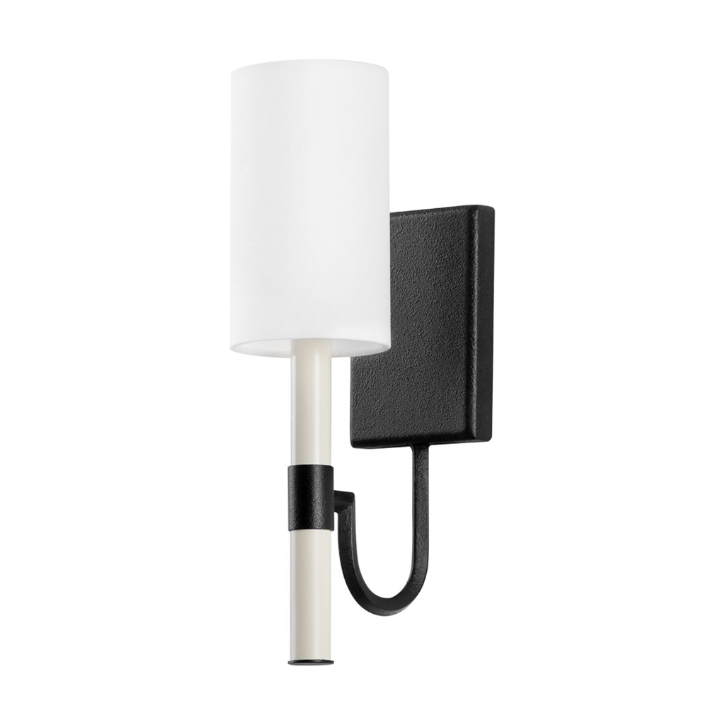 Gustine Single Wall Sconce - Light House Co.