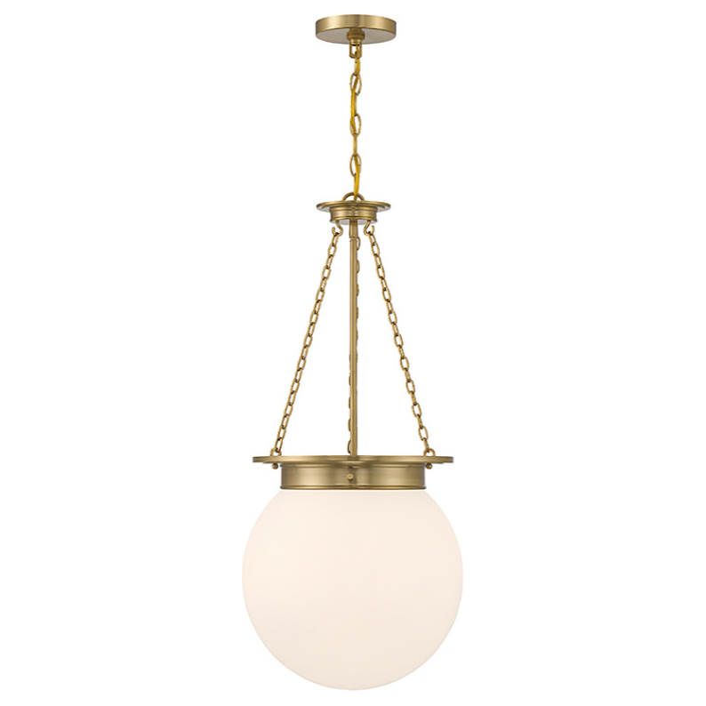 Manor 3-Light Pendant - Light House Co.