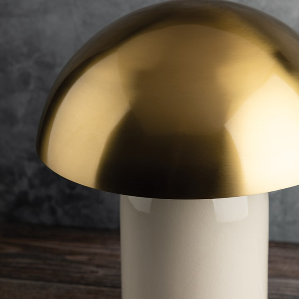 Gaia Table Lamp | ZIO & SONS x Mitzi - Light House Co.