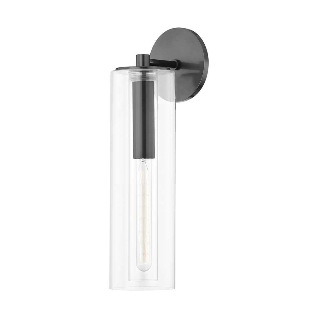 Belinda Tall Wall Sconce - Light House Co.