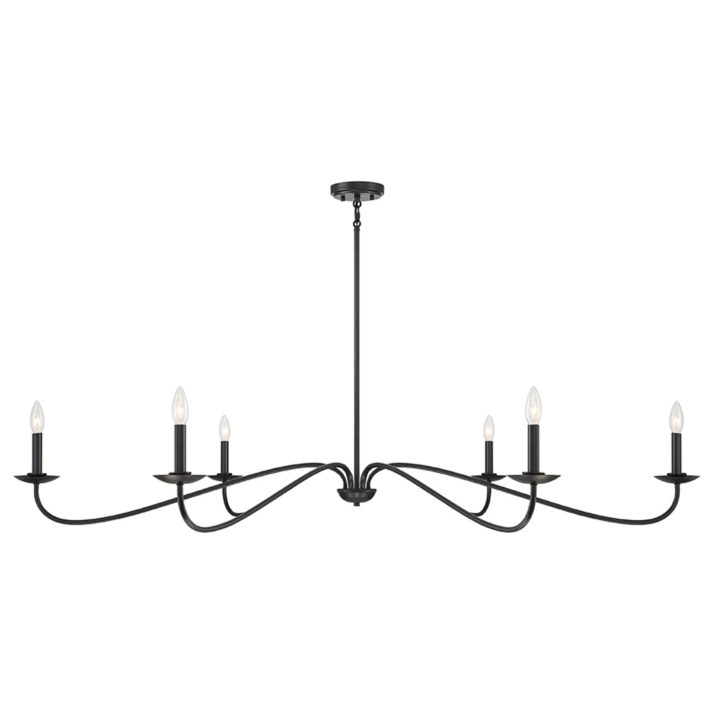 Xylene Chandelier - Light House Co.