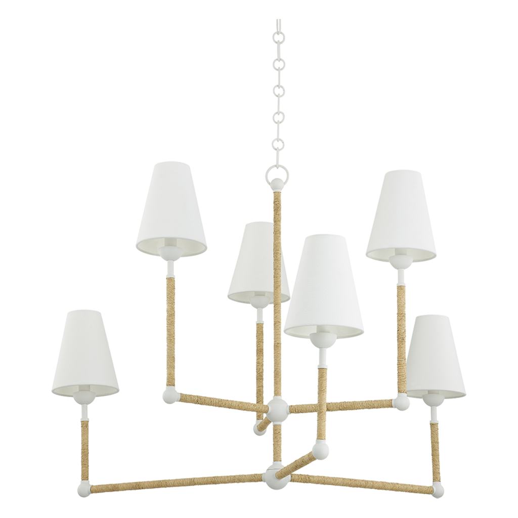 Mariana Chandelier | MEGAN MOLTEN x Mitzi - Light House Co.