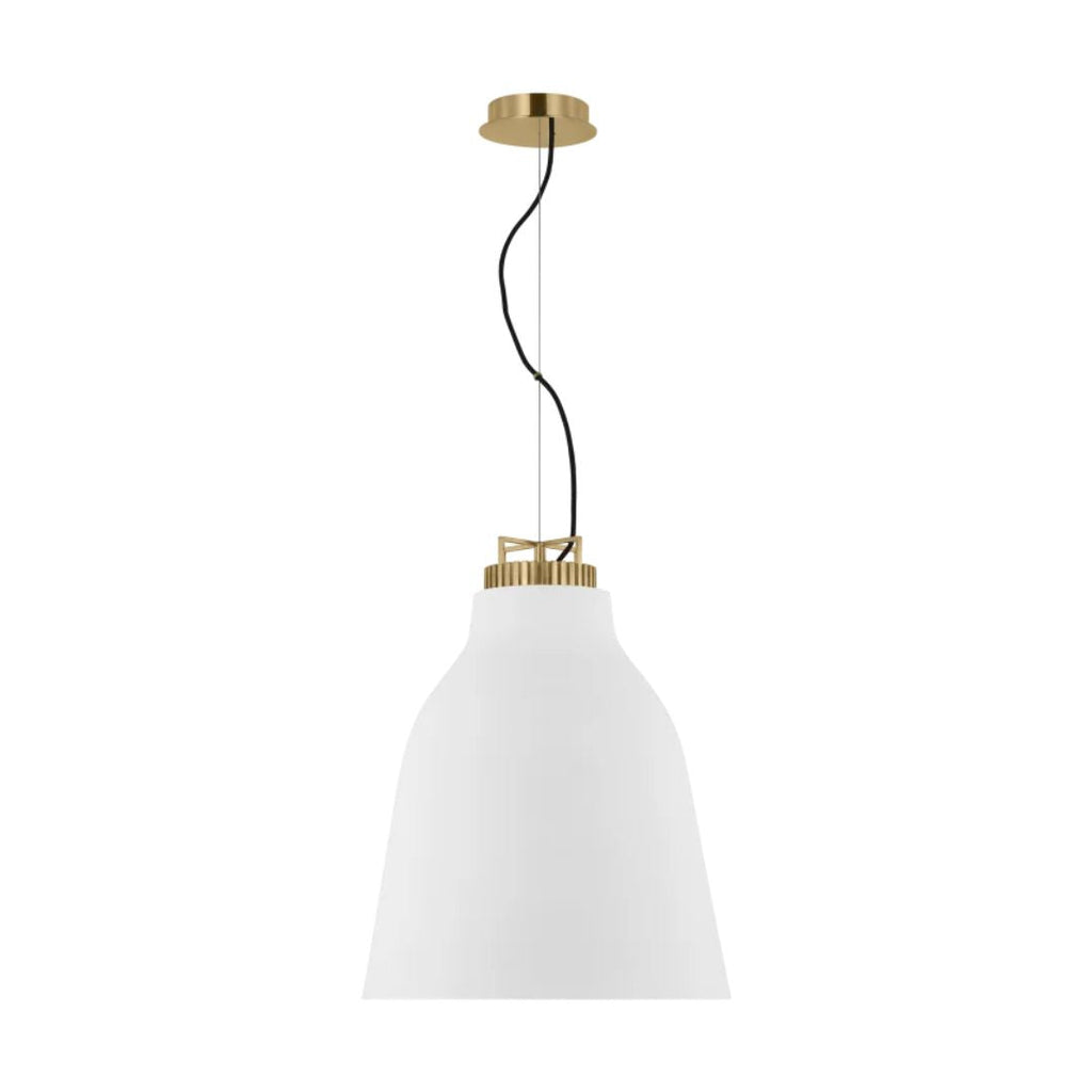 Forge Tall Pendant - Light House Co.