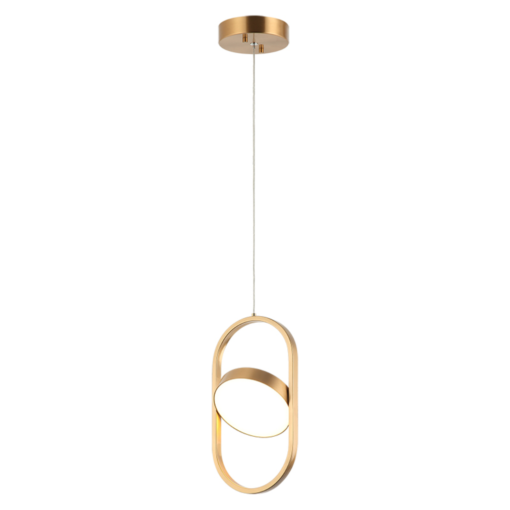 Kennedy Pendant - Light House Co.