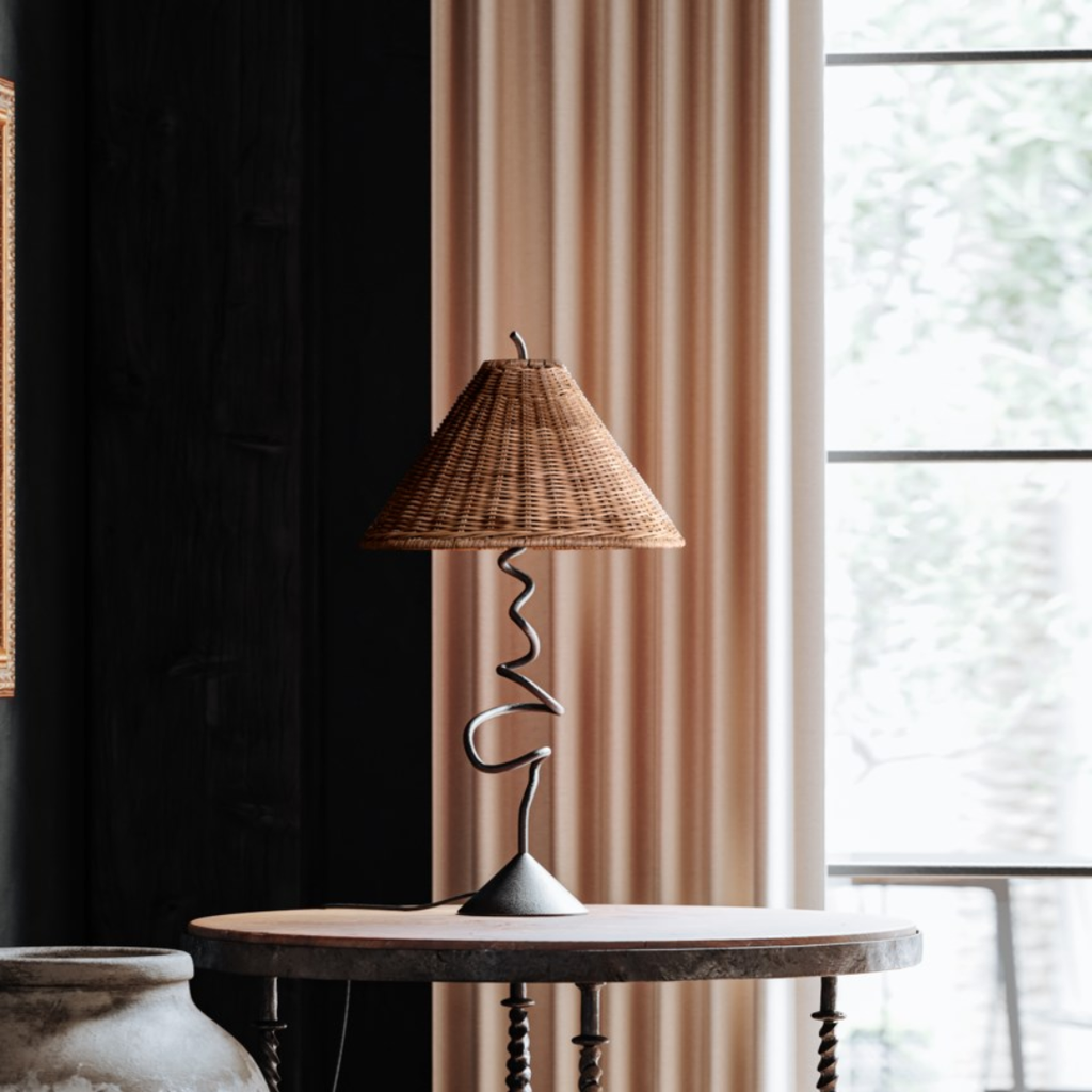 Alaric Table Lamp - Light House Co.