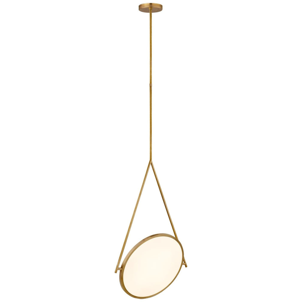 Dot Stance 13" Rotating Pendant - Light House Co.