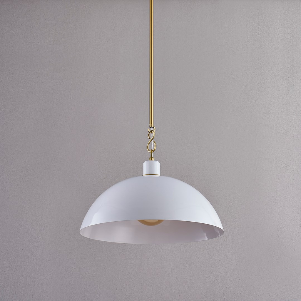 Camille Pendant | ZIO & SONS x Mitzi - Light House Co.