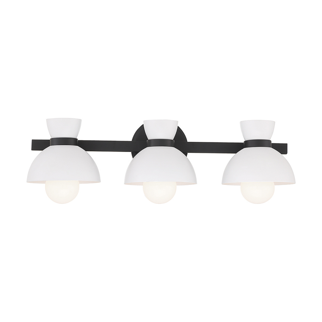 Caleb Bathroom Vanity Light - Light House Co.