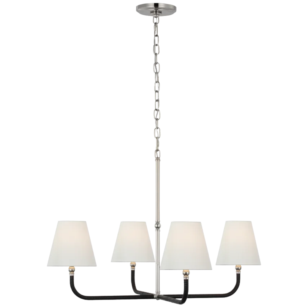Basden Medium Single Tier Chandelier - Light House Co.