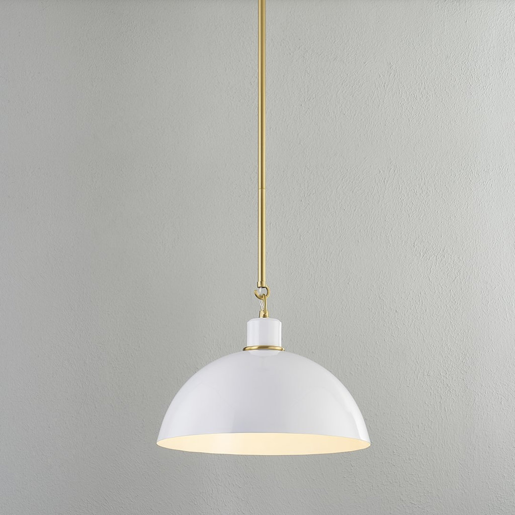 Camille Pendant | ZIO & SONS x Mitzi - Light House Co.