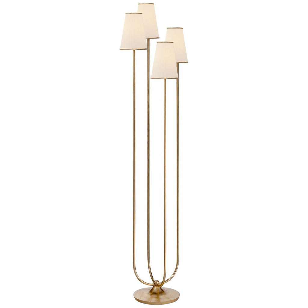 Montreuil Floor Lamp - Light House Co.