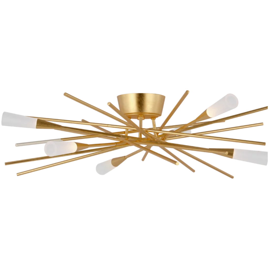 Stellar Flush Mount - Light House Co.