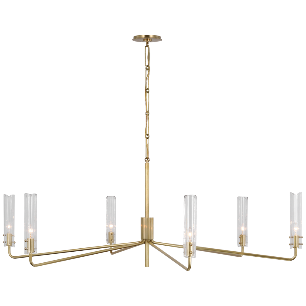 Casoria Grande Chandelier - Light House Co.