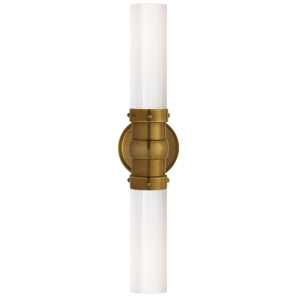 Graydon Double Bath Light - Light House Co.