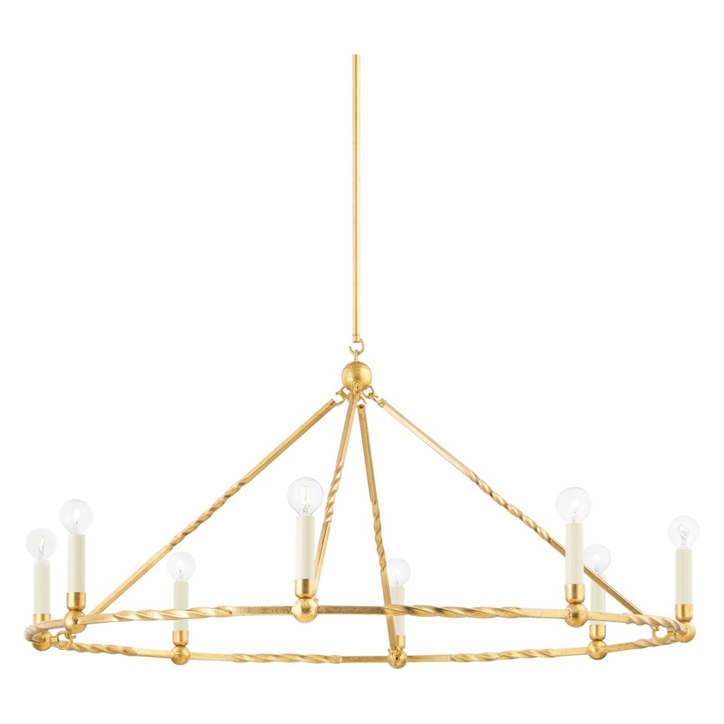 Josephine Chandelier - Light House Co.