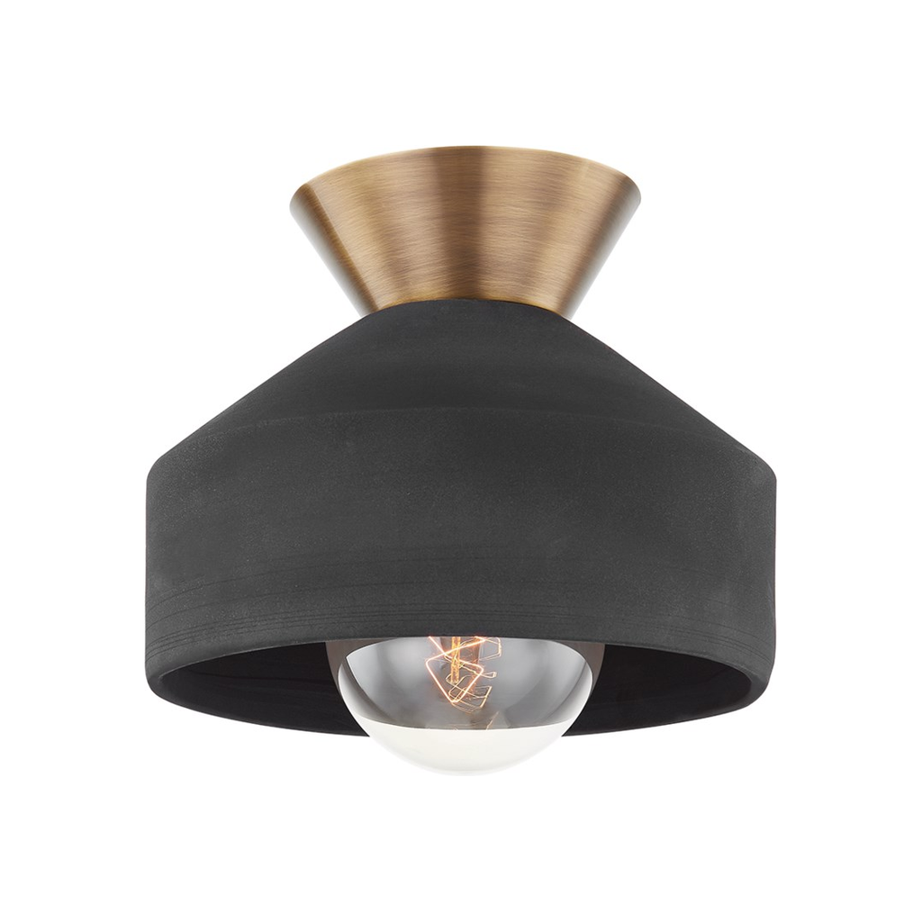 Covina Flush Mount - Light House Co.
