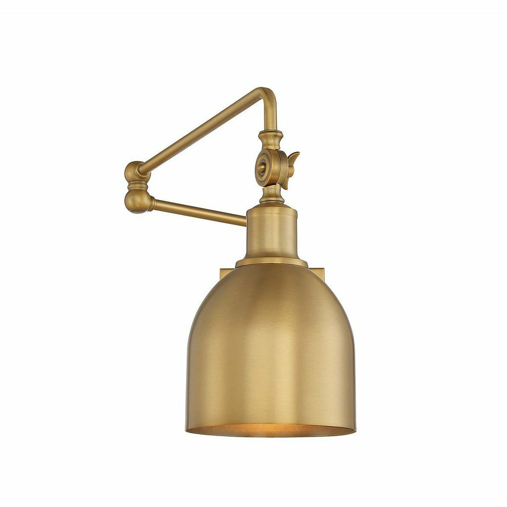 Hubert Wall Sconce - Light House Co.