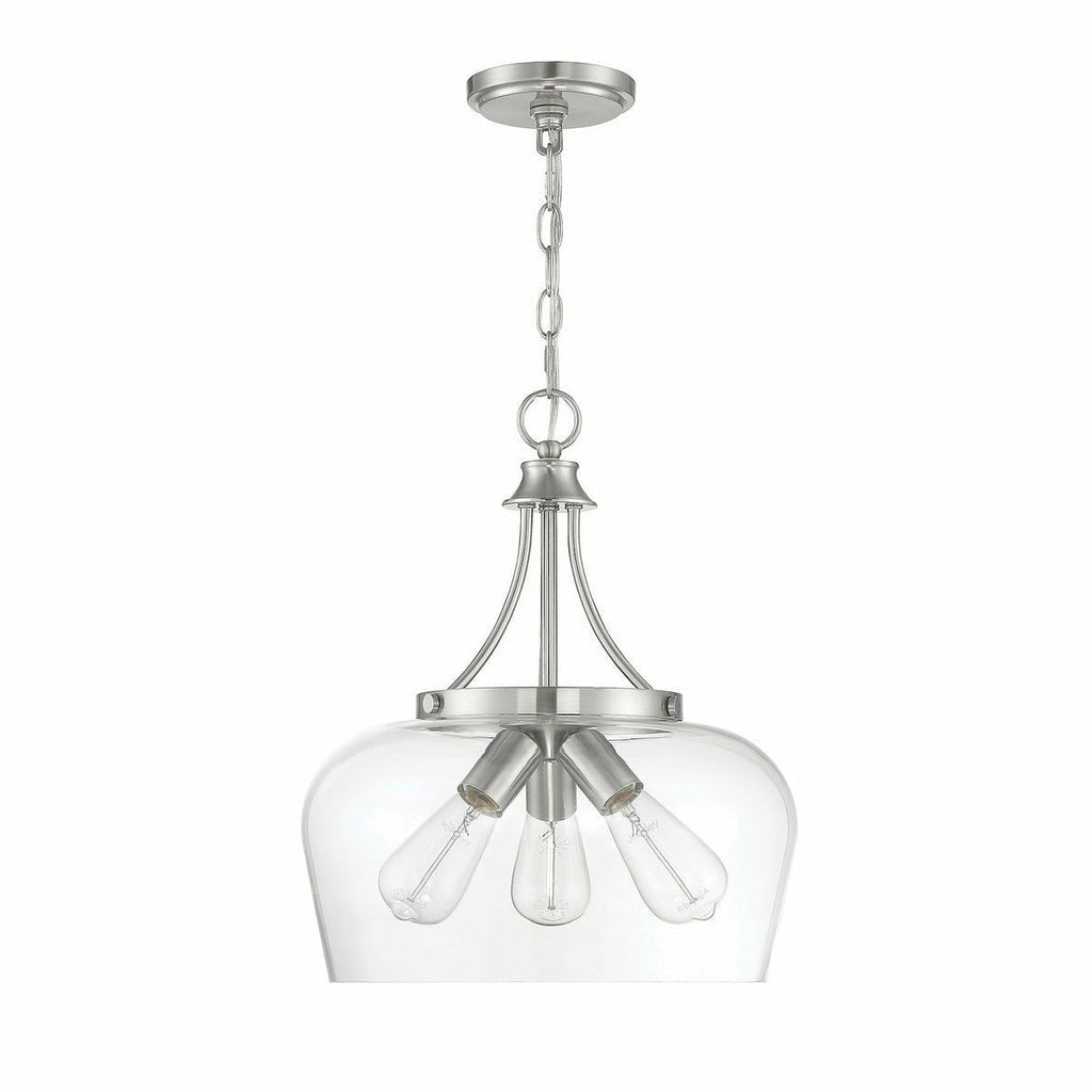 Octave Large Pendant - Light House Co.