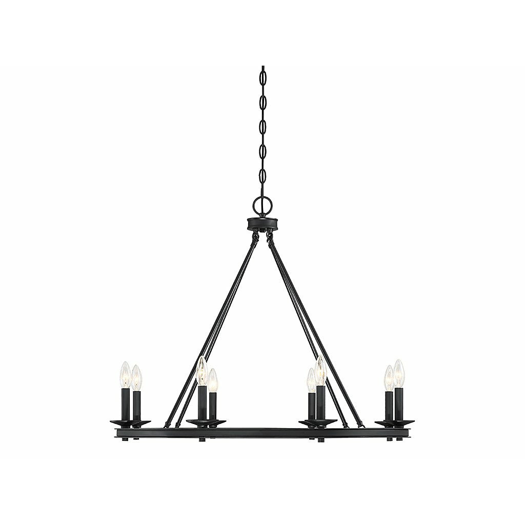 Middleton Chandelier - Light House Co.