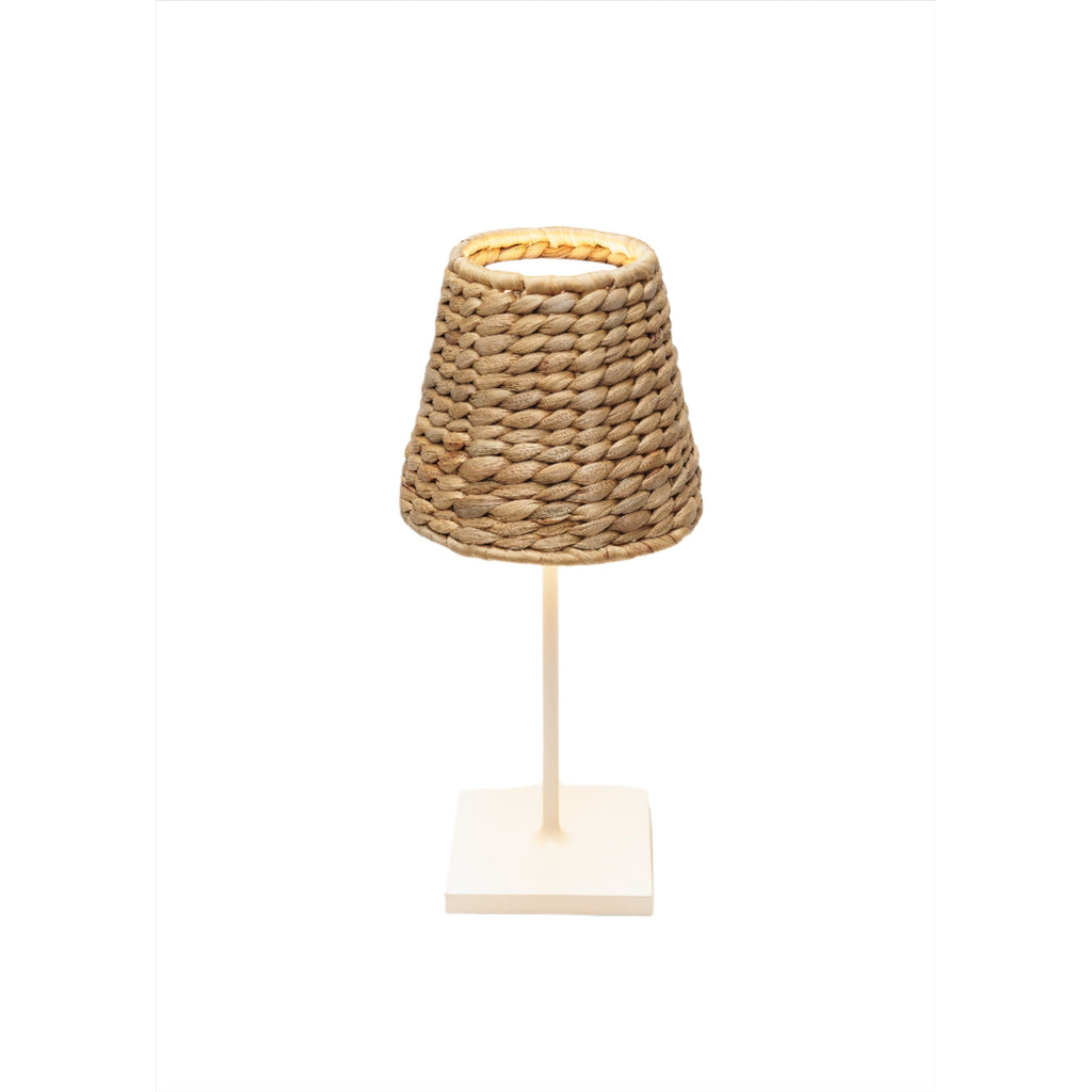Empire Seagrass Woven Lampshade - Light House Co.