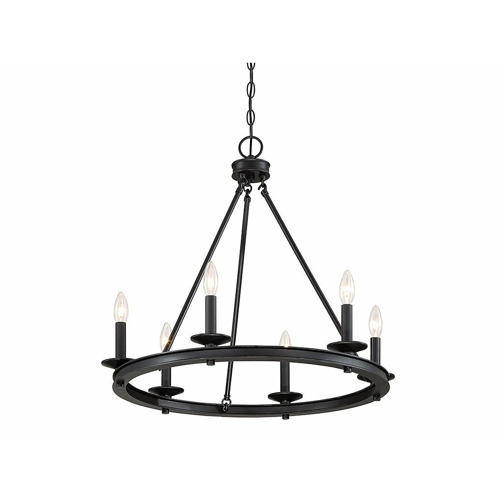 Middleton Chandelier - Light House Co.