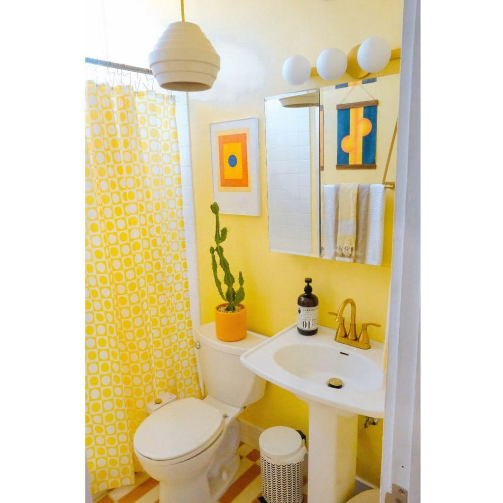 Baird 4 Light Vanity - Light House Co.