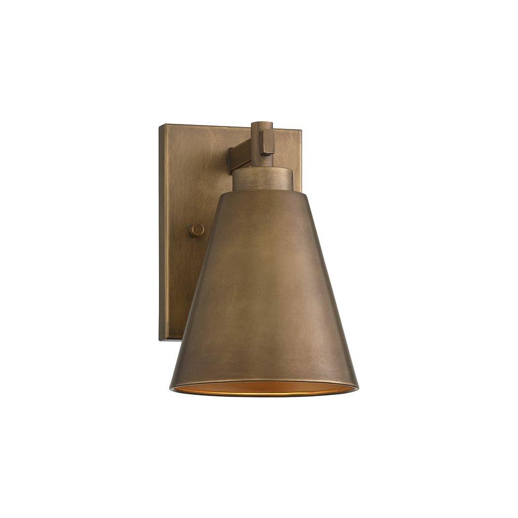 Ryder Outdoor Wall Sconce - Light House Co.