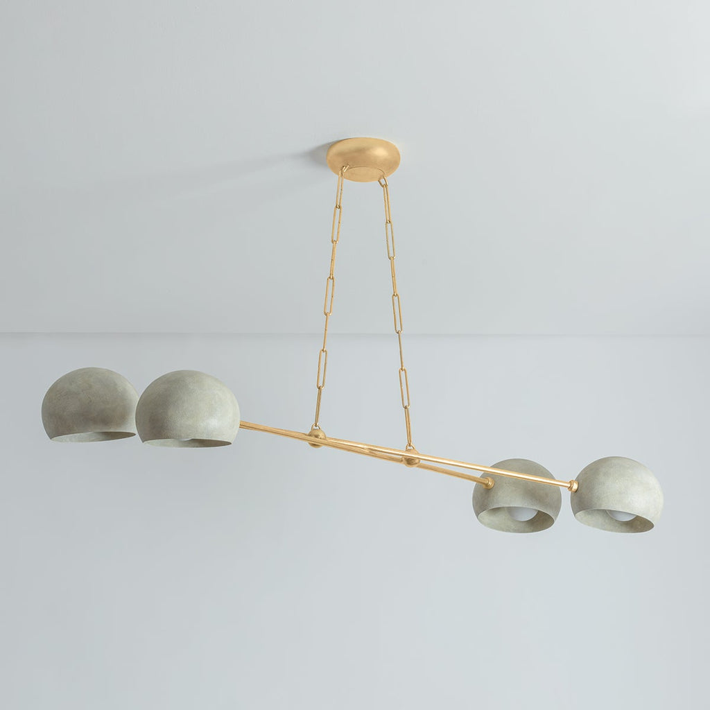 Turner Chandelier - Light House Co.