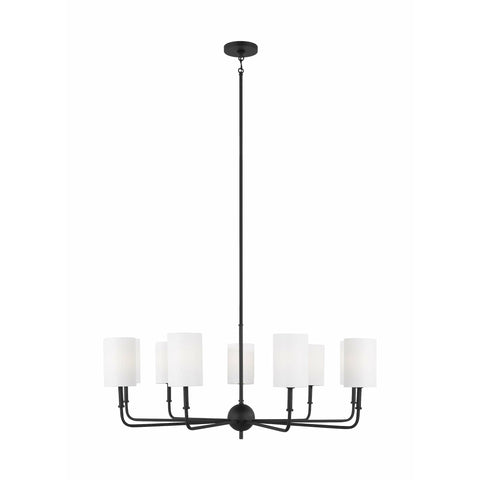 Large / Midnight Black