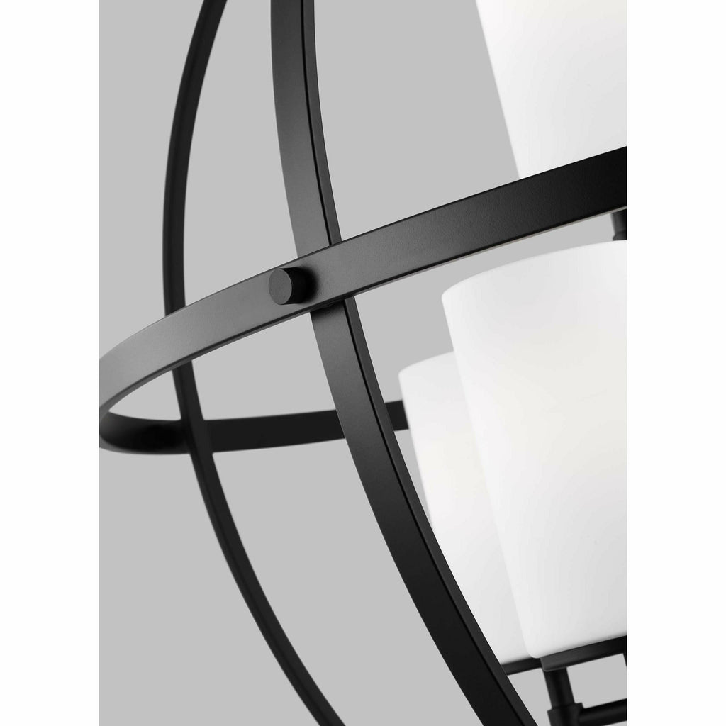 Alturas Nine Light Chandelier - Light House Co.