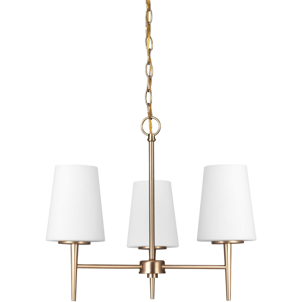 Driscoll Chandelier - Light House Co.