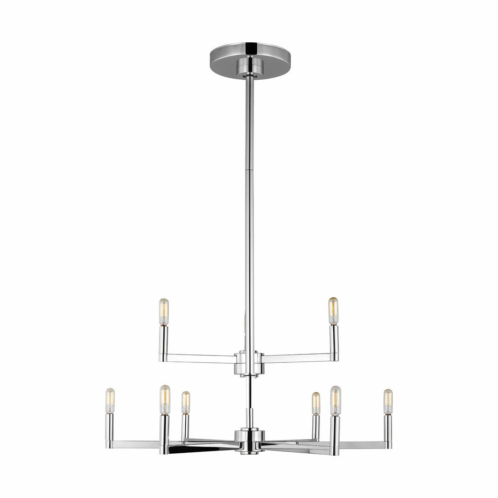 Fullton 2-Tier Chandelier - Light House Co.