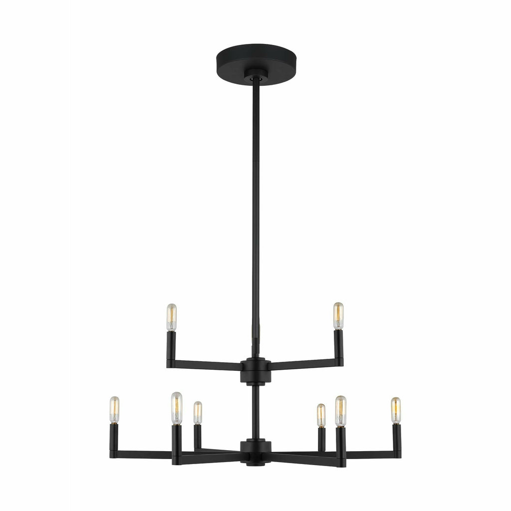 Fullton 2-Tier Chandelier - Light House Co.