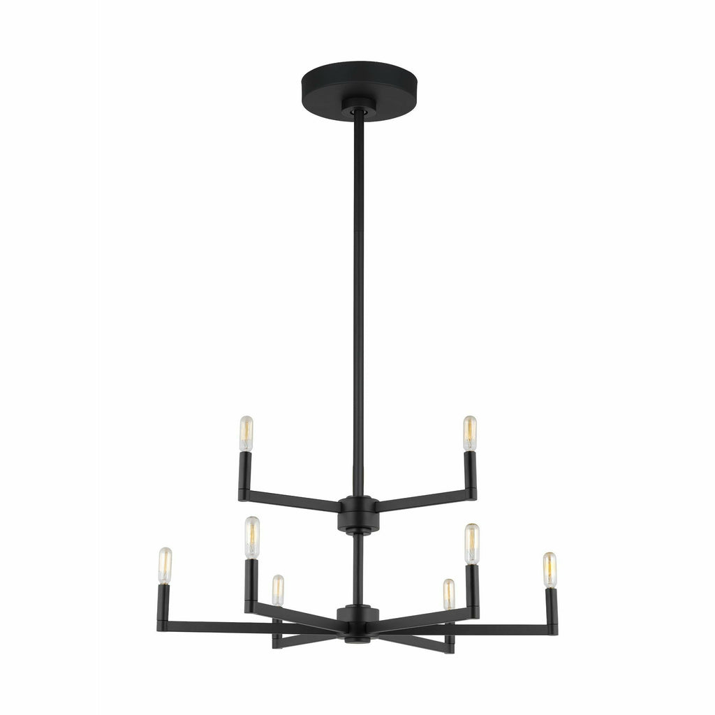 Fullton 2-Tier Chandelier - Light House Co.