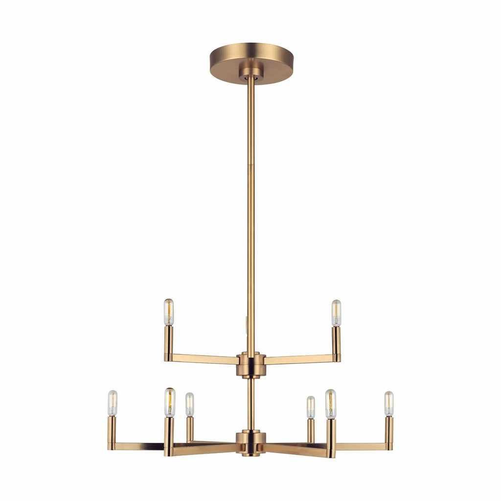 Fullton 2-Tier Chandelier - Light House Co.