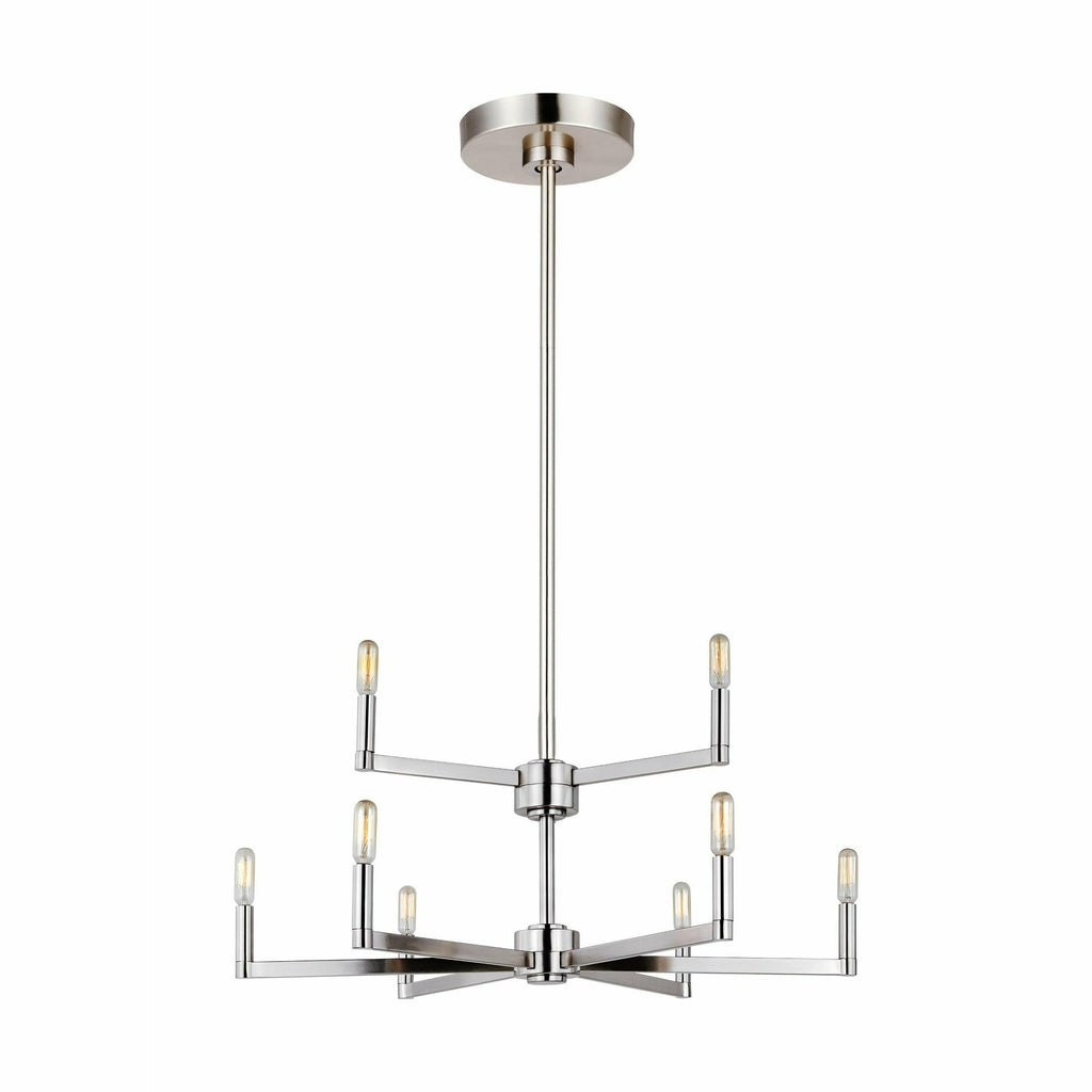Fullton 2-Tier Chandelier - Light House Co.