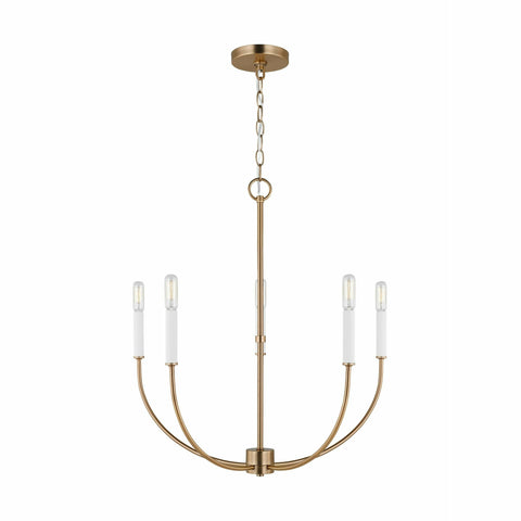 Satin Brass