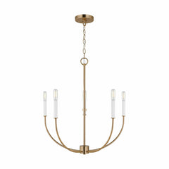 Satin Brass