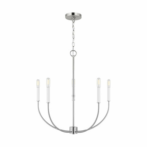 Brushed Nickel
