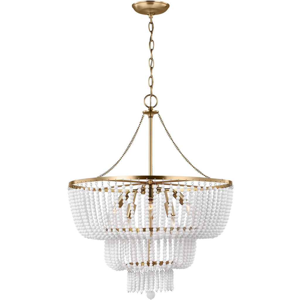 Jackie Large Chandelier - Light House Co.
