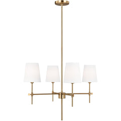 Satin Brass / Small