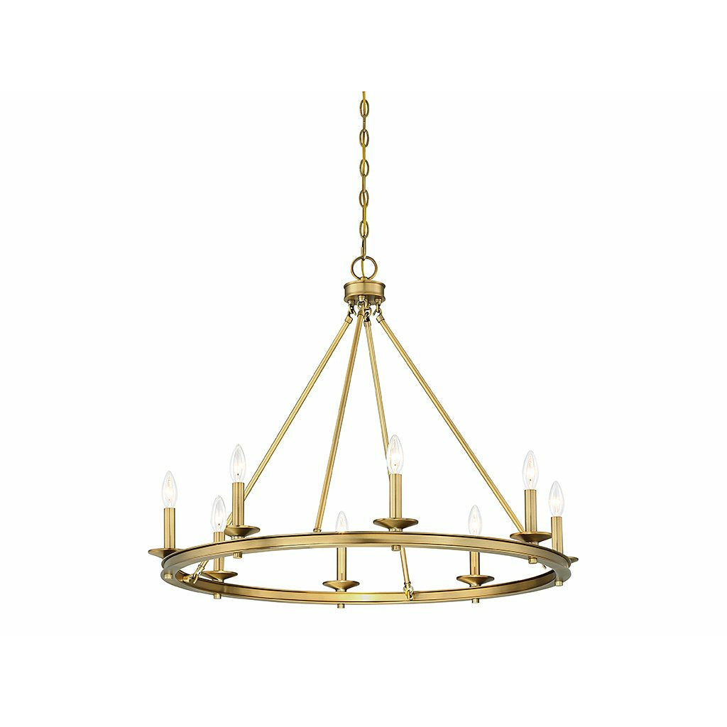 Middleton Chandelier - Light House Co.