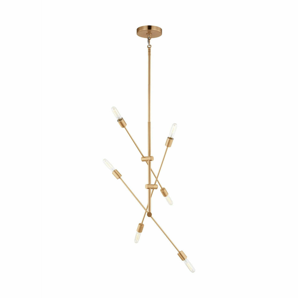 Axis Large Chandelier - Light House Co.