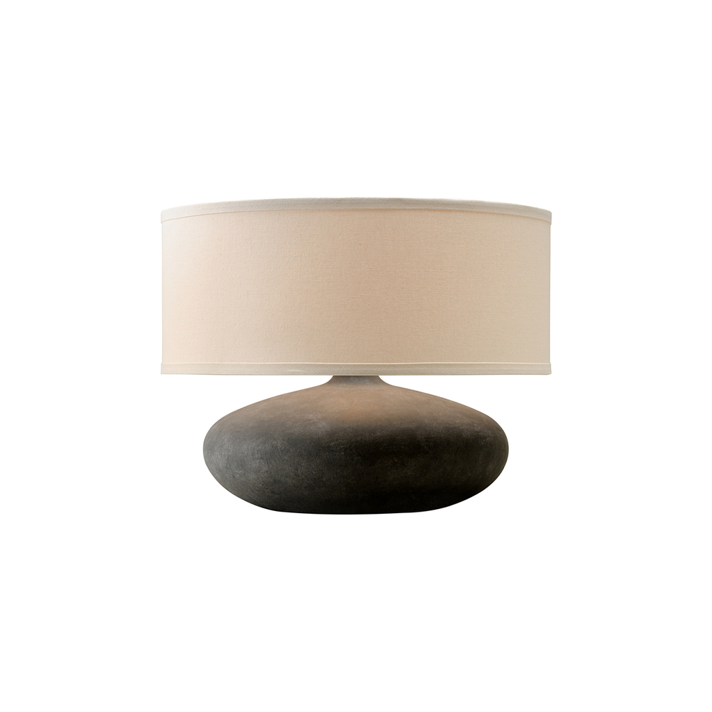 Zen Wide Table Lamp - Light House Co.
