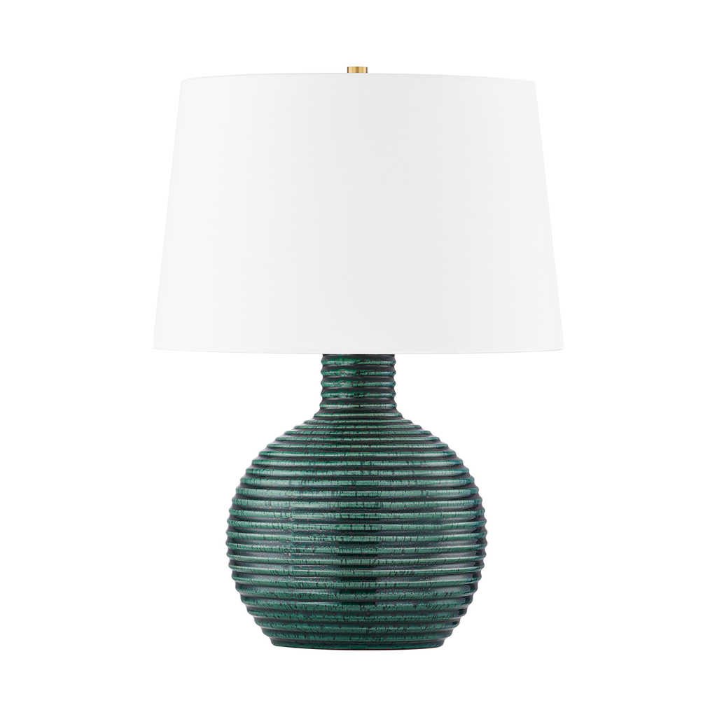 Sara Table Lamp | Home Ec. (Natalie Papier) x Mitzi - Light House Co.