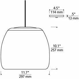 Karam Pendant - Light House Co.