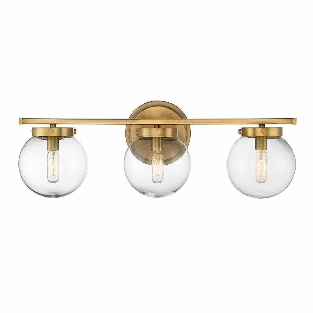 Edie 3-Light Vanity - Light House Co.
