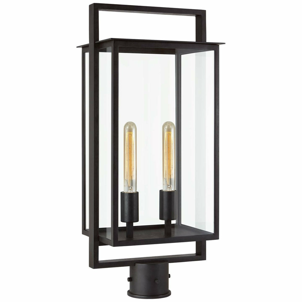 Halle Medium Post Lantern - Light House Co.