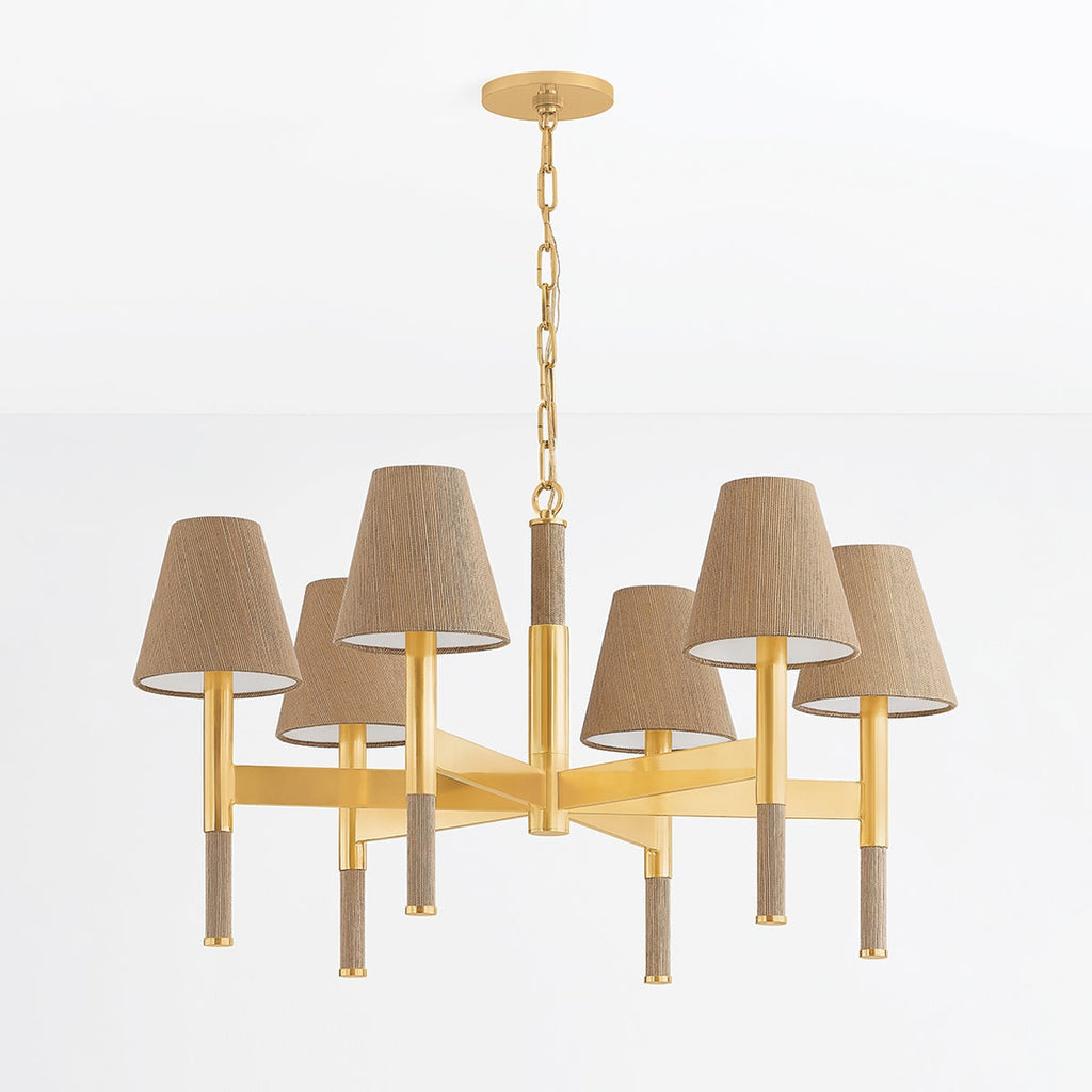 Lindenwood Chandelier - Light House Co.