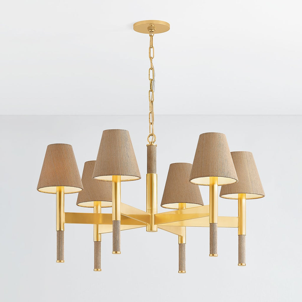 Lindenwood Chandelier - Light House Co.